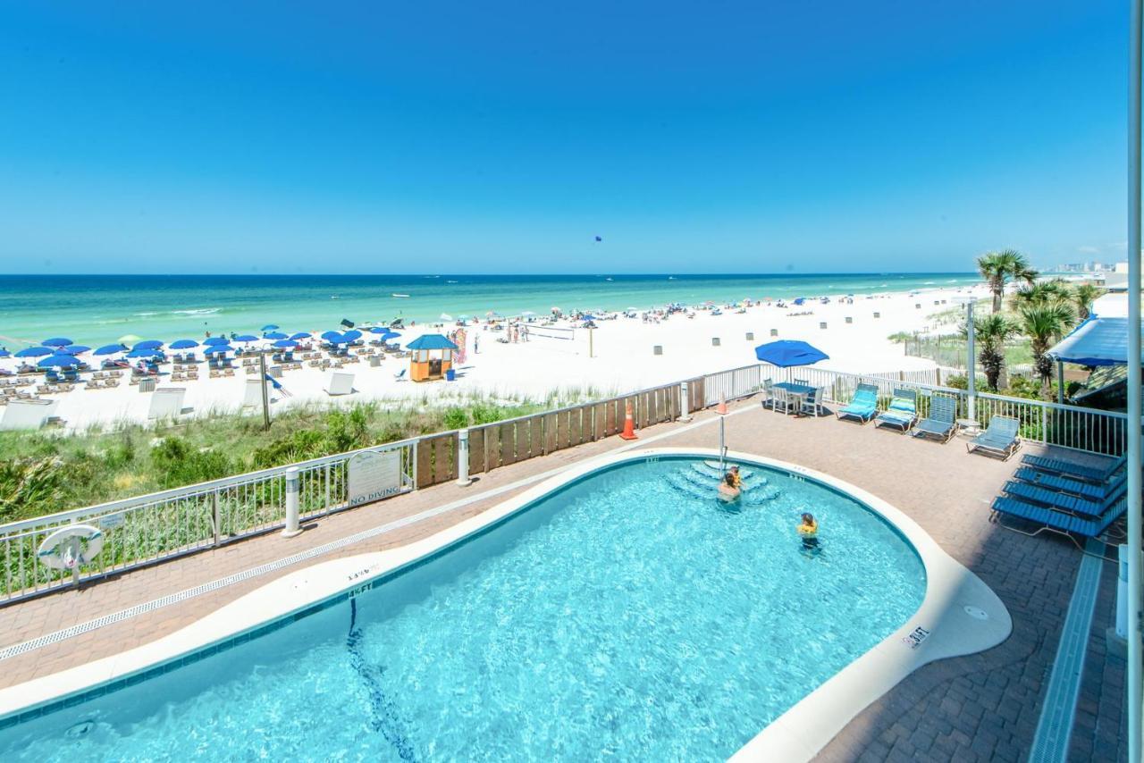Seychelles 308 Apartment Panama City Beach Bagian luar foto