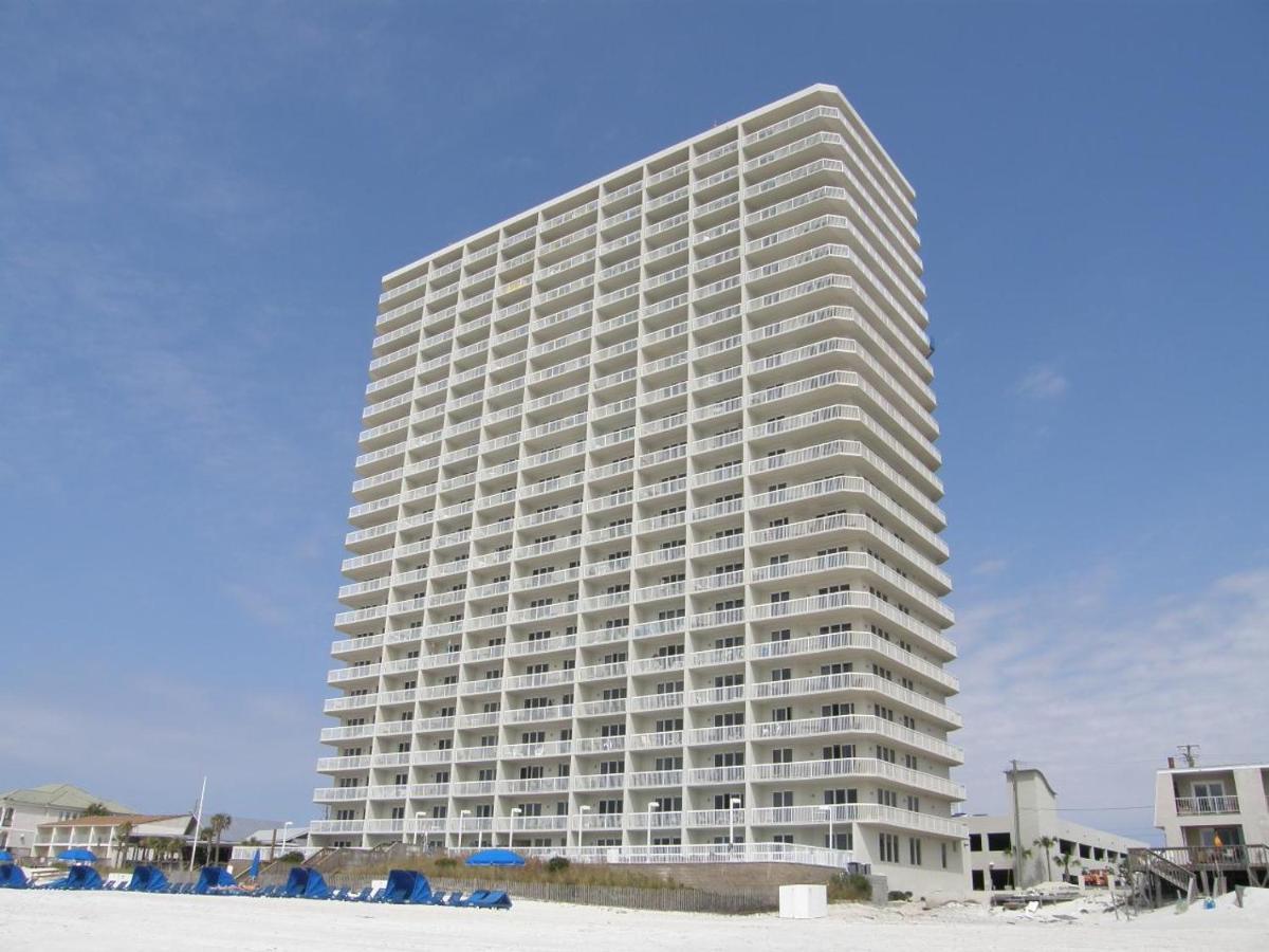 Seychelles 308 Apartment Panama City Beach Bagian luar foto