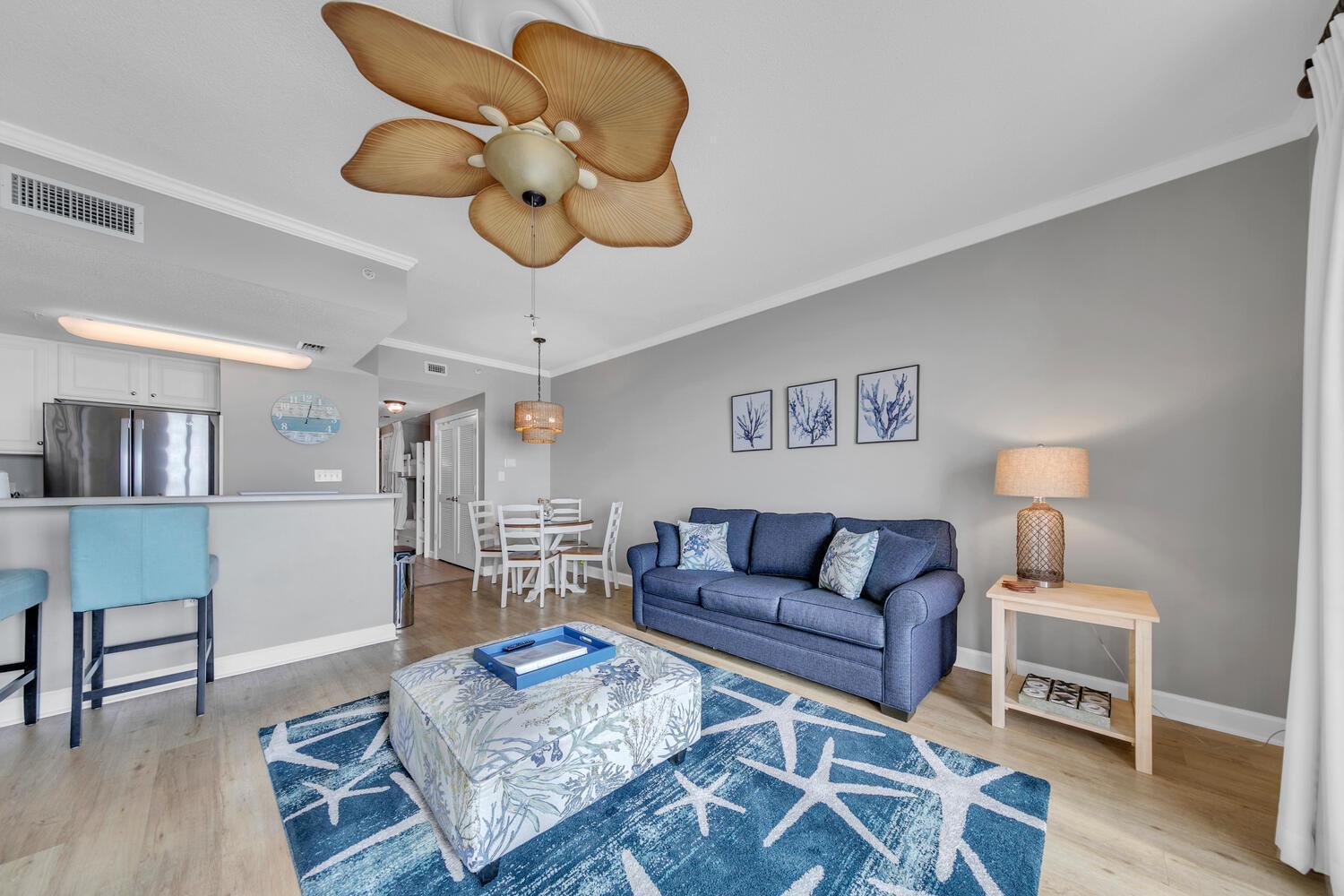 Seychelles 308 Apartment Panama City Beach Bagian luar foto