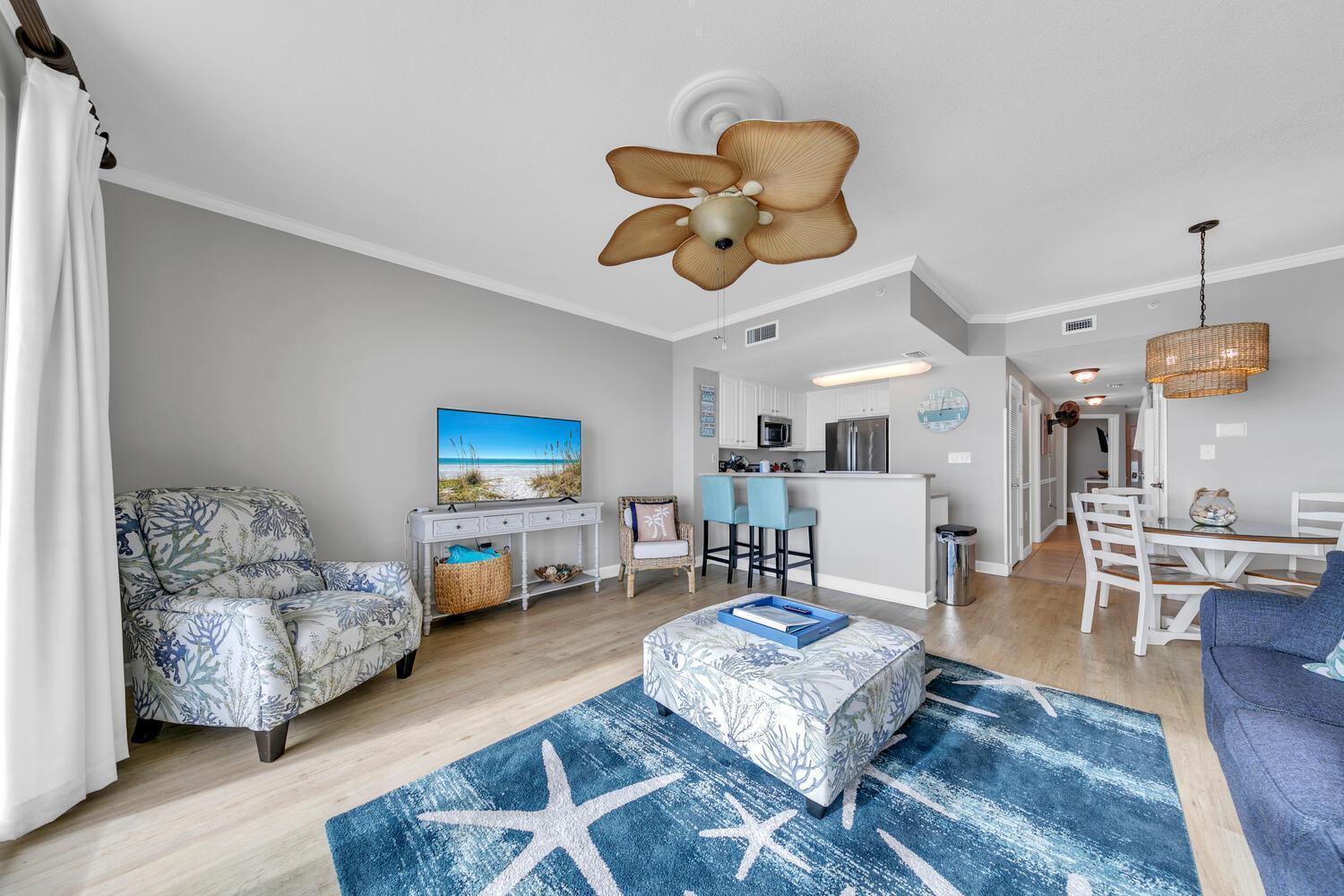 Seychelles 308 Apartment Panama City Beach Bagian luar foto