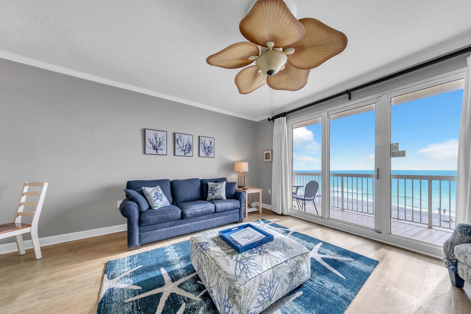 Seychelles 308 Apartment Panama City Beach Bagian luar foto