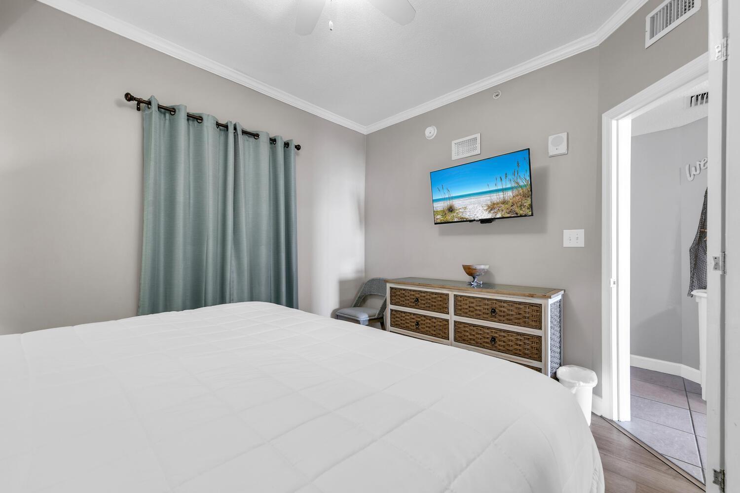 Seychelles 308 Apartment Panama City Beach Bagian luar foto