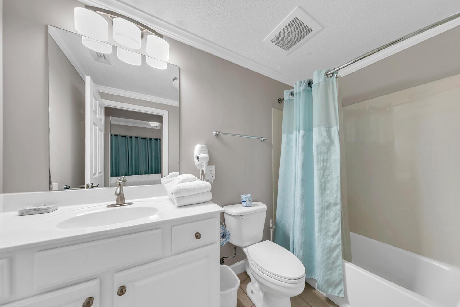Seychelles 308 Apartment Panama City Beach Bagian luar foto