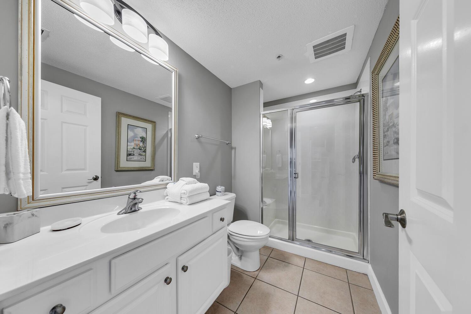 Seychelles 308 Apartment Panama City Beach Bagian luar foto