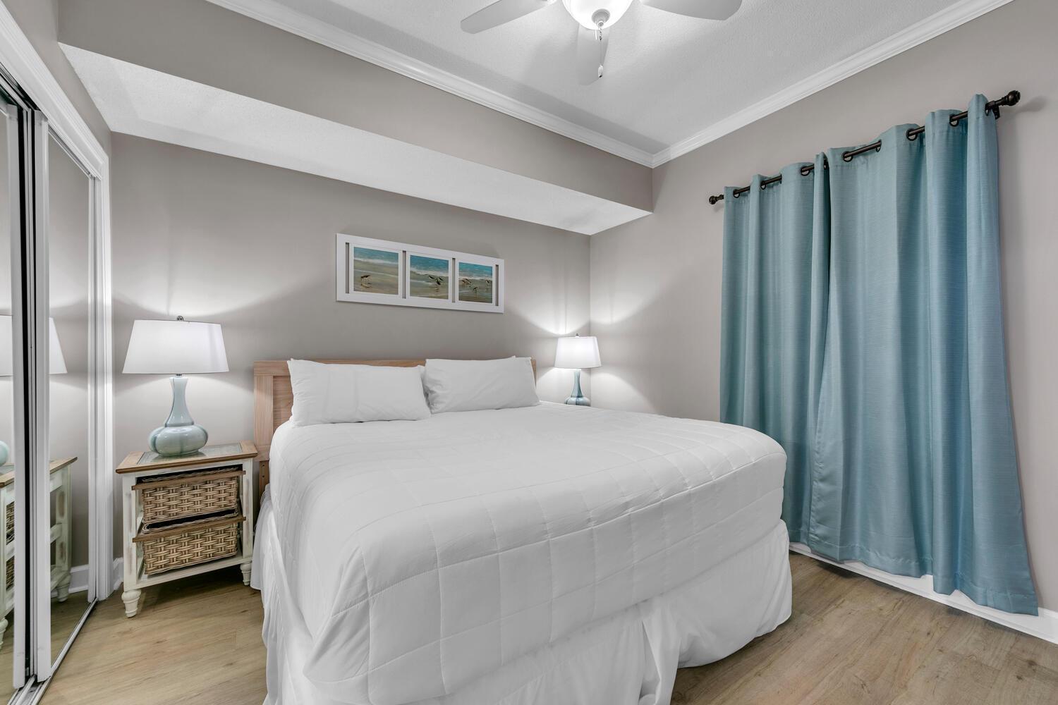 Seychelles 308 Apartment Panama City Beach Bagian luar foto