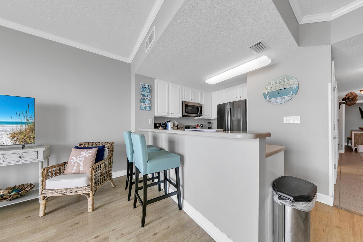 Seychelles 308 Apartment Panama City Beach Bagian luar foto