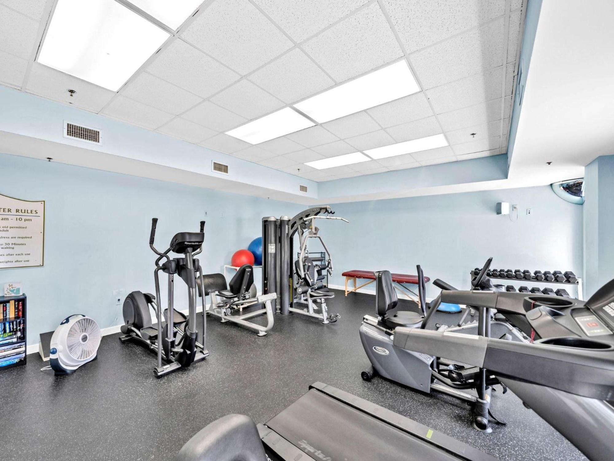 Seychelles 308 Apartment Panama City Beach Bagian luar foto